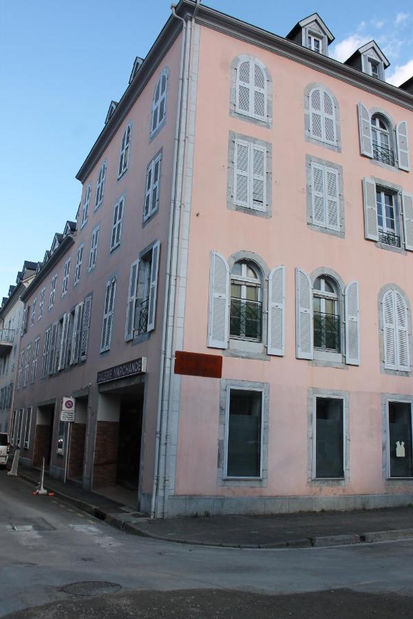 Apartmán Le 6 Magnifique Appt Bagneres-De-Bigorre 3Etoiles Exteriér fotografie