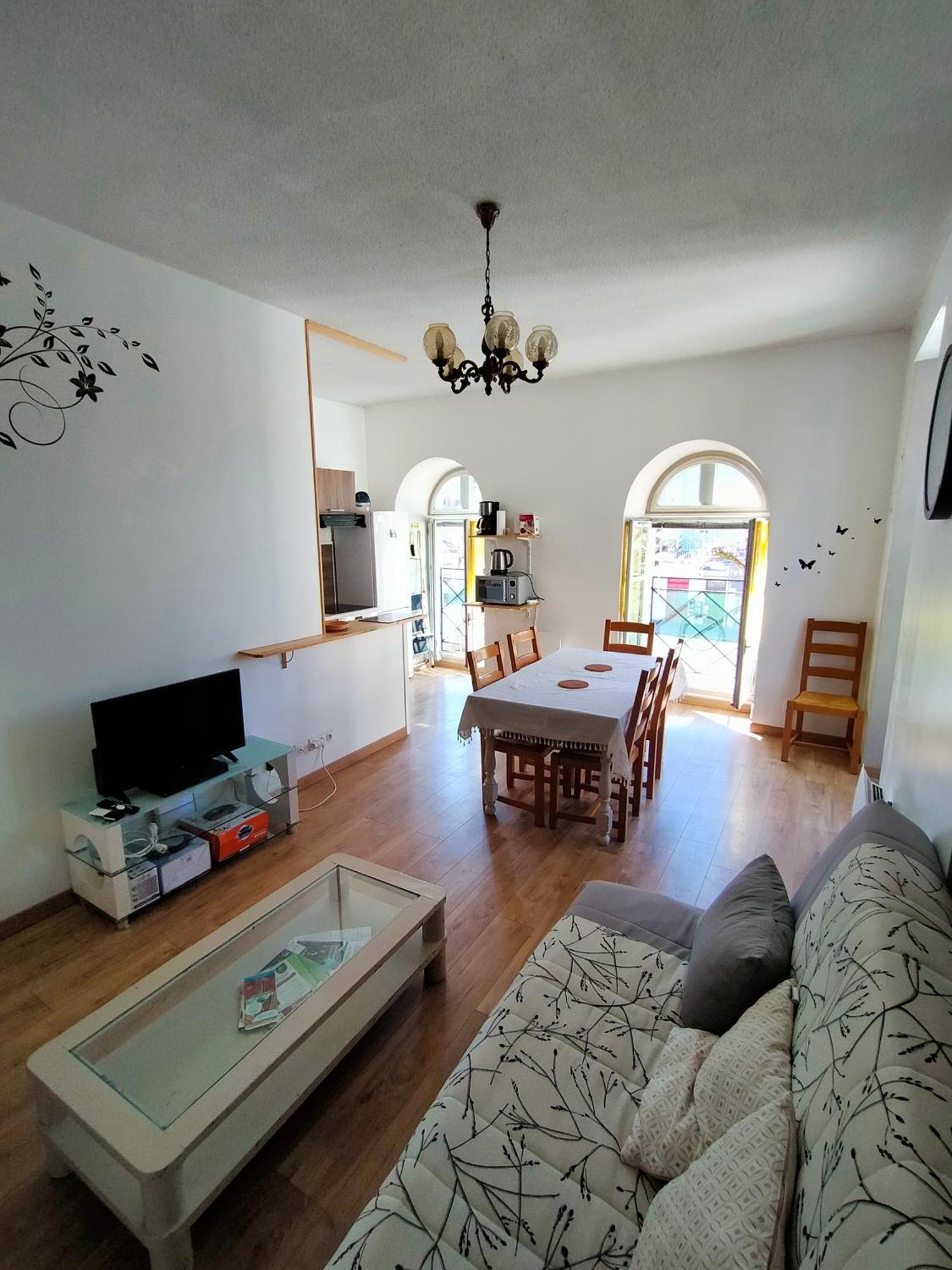 Apartmán Le 6 Magnifique Appt Bagneres-De-Bigorre 3Etoiles Exteriér fotografie